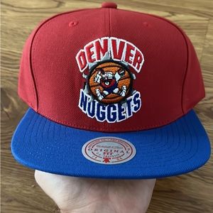 Denver Nuggets SnapBack Hat